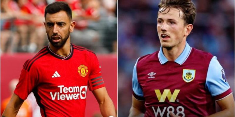 Chiến thuật của Manchester United vs Burnley trong trận đấu sắp tới