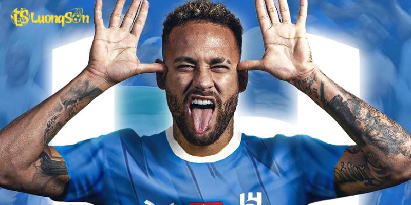 Neymar xuống hạng kể từ sau vấn đề thể lực