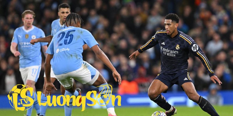 Phân tích kèo, dự đoán tỷ số toàn trận Manchester City vs Real Madrid